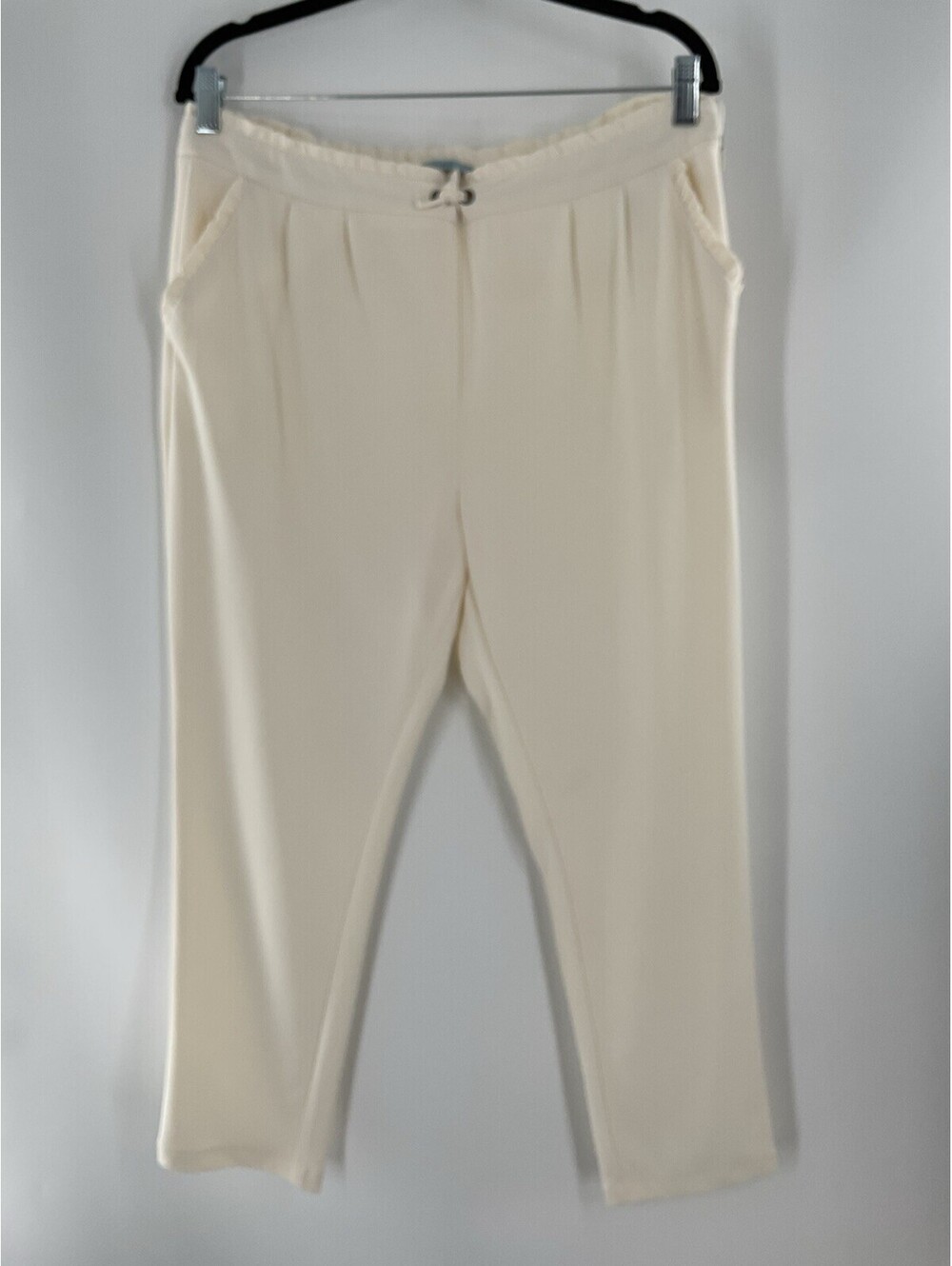 CI Sono Size Large Women’s Beige Dress Pants 118